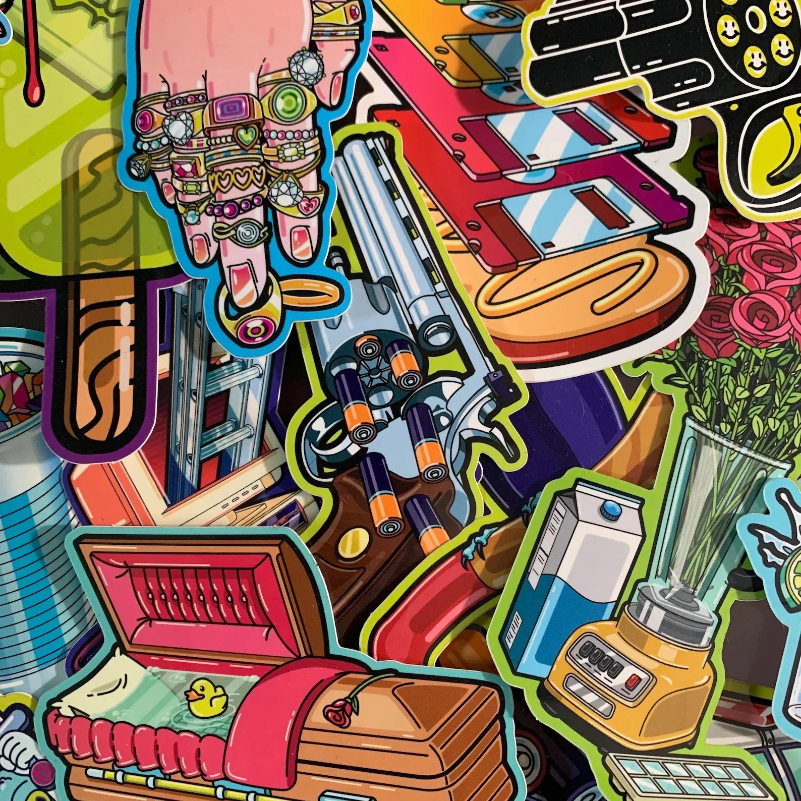 200x Custom Stickers for $29 | 2 inch - Image 4