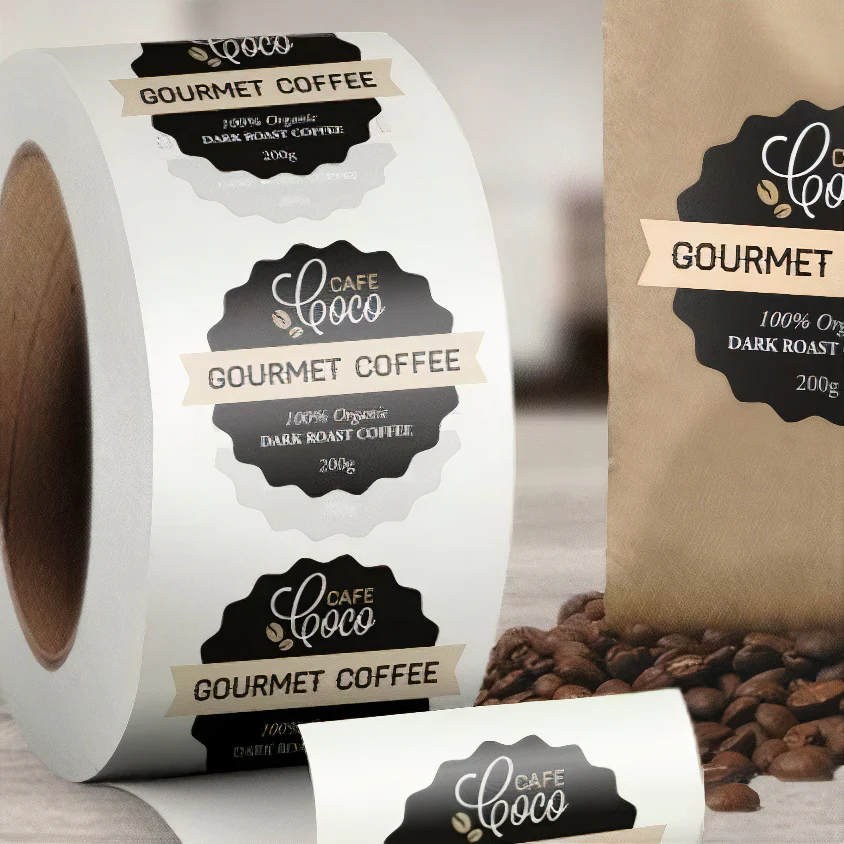 250x 3in Custom Label Rolls | $50 - Image 3