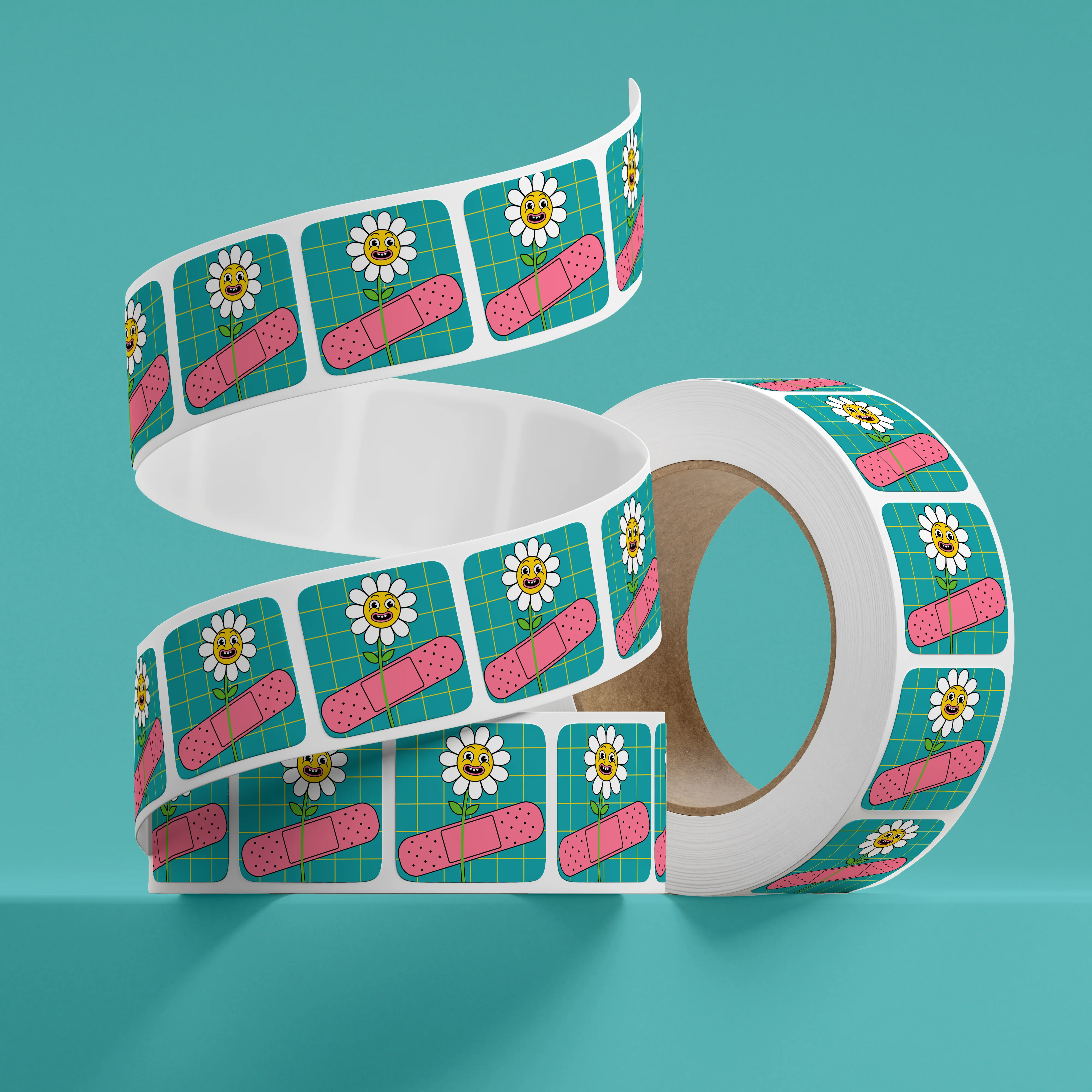 250x 3in Custom Label Rolls | $50 - Image 5