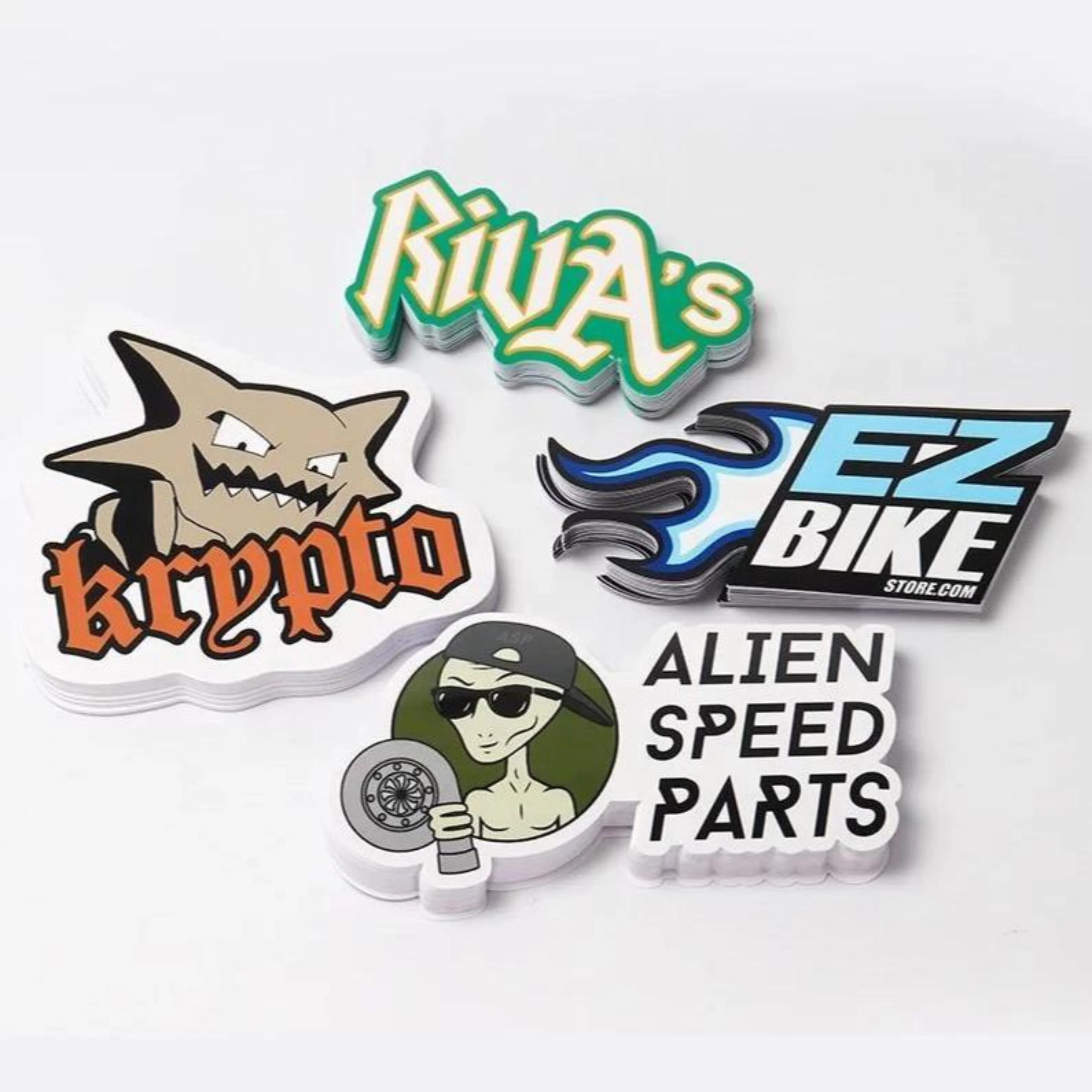 500x Custom Stickers for $89 | 2.5 inch - Image 6