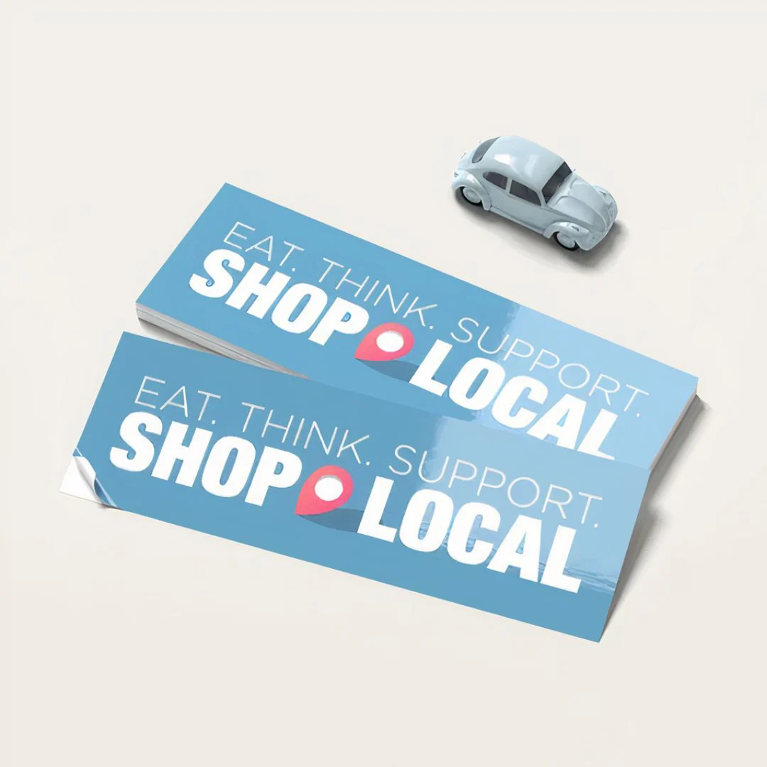 Custom Bumper Stickers - Image 3