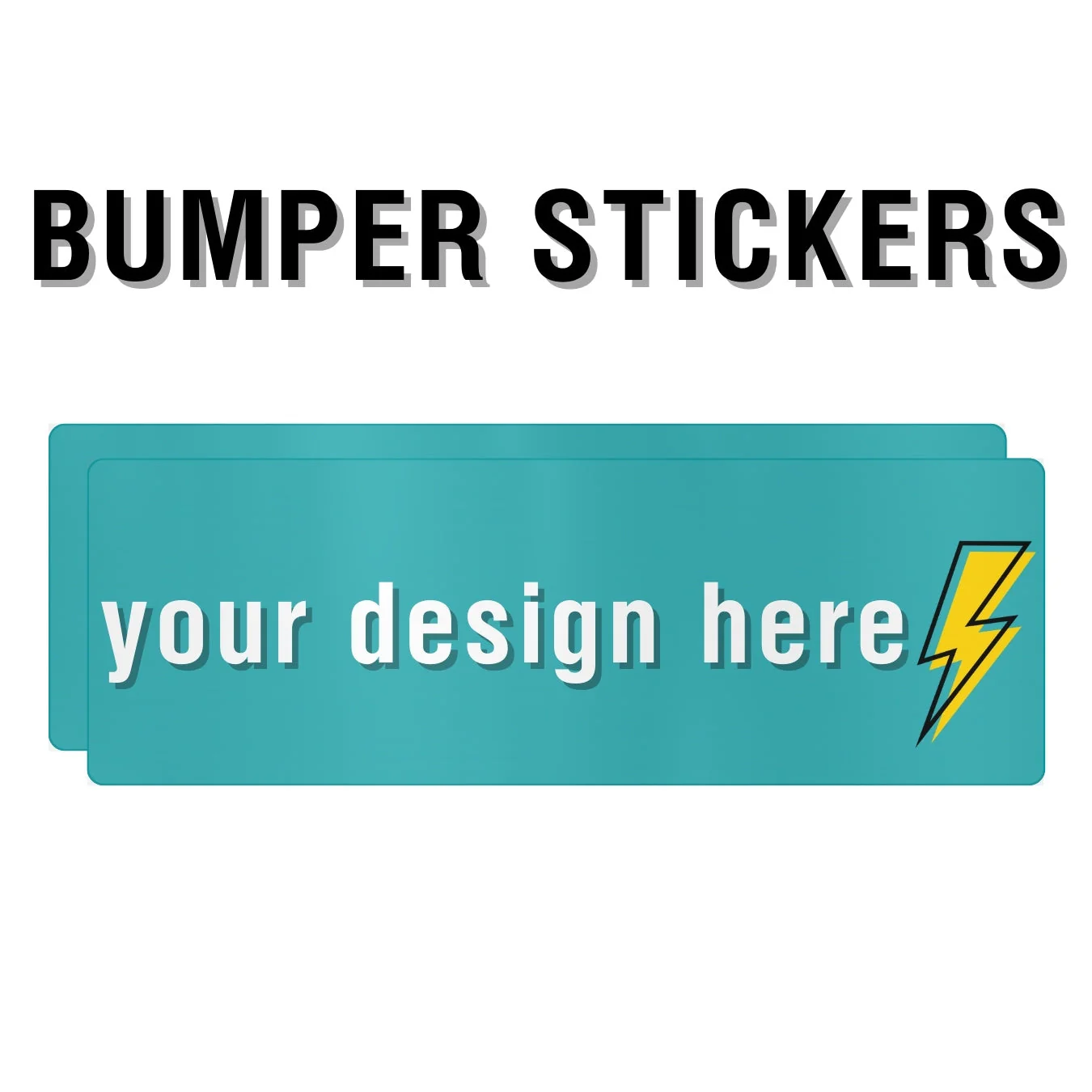 Custom Bumper Stickers - Image 7