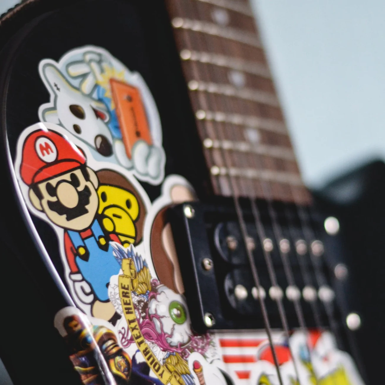 10x Free Custom Stickers $3 Shipping | Try our Stickers - Image 3