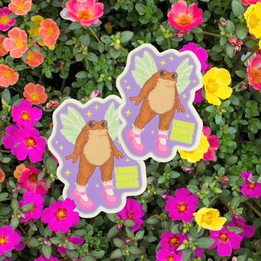 Custom Vinyl Stickers - Image 8