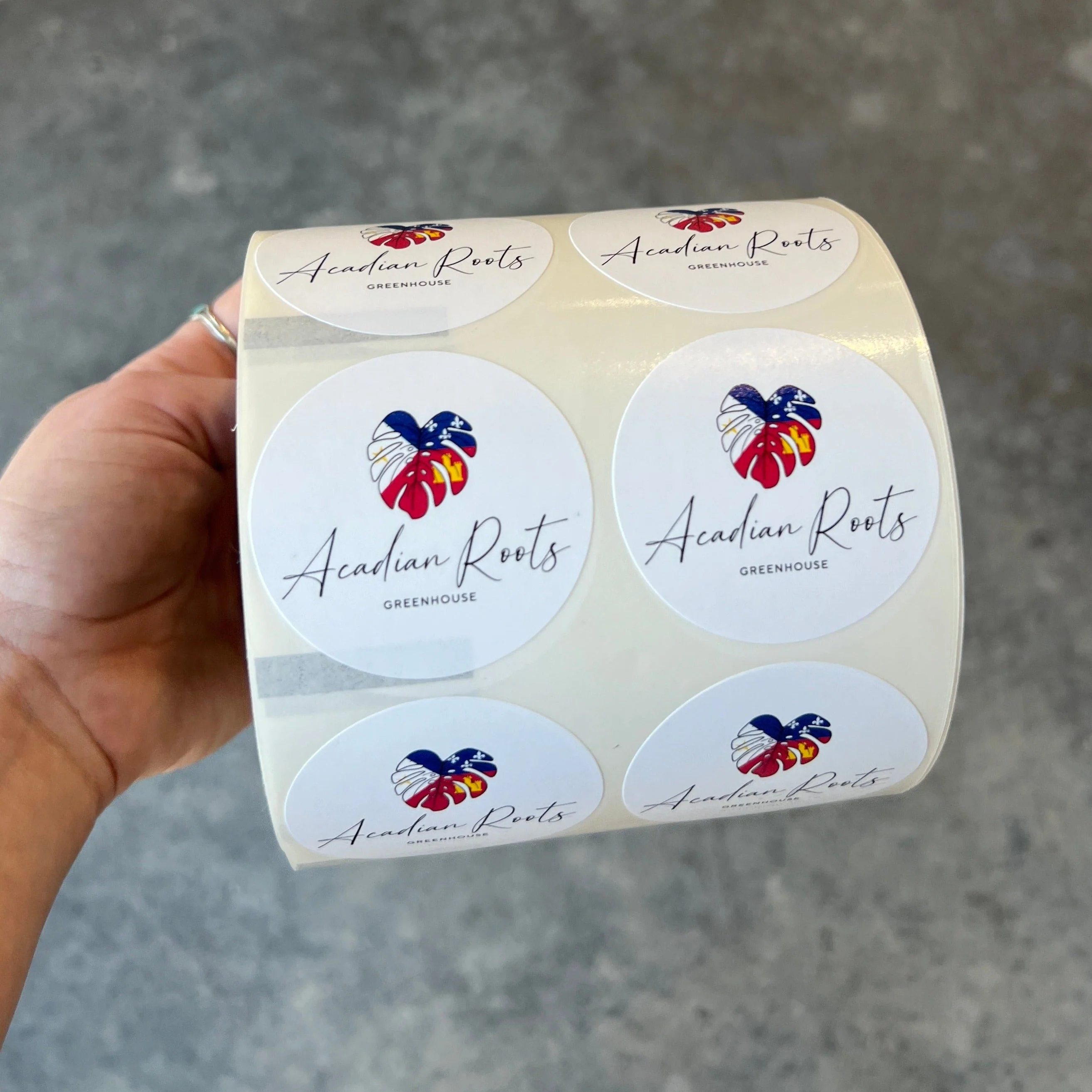 Custom Label Rolls | 2 Inch Circles - Image 3